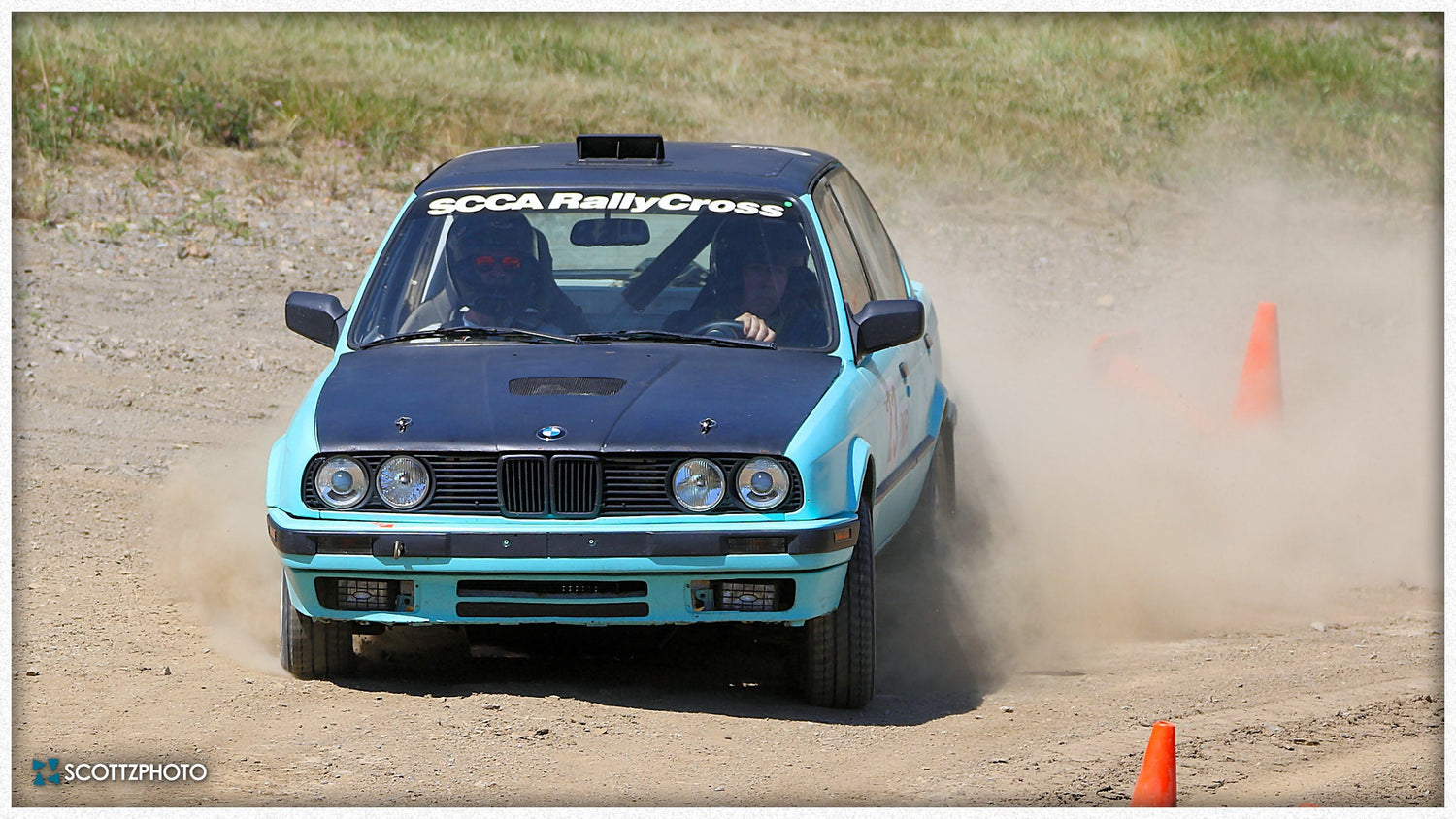 BMW E30 - Glen Racing