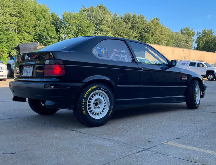 BMW E36 - Glen Racing