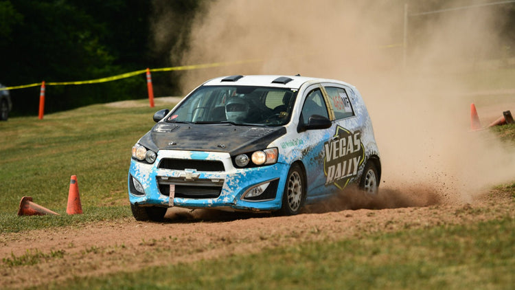 Chevy Sonic T300 - Glen Racing