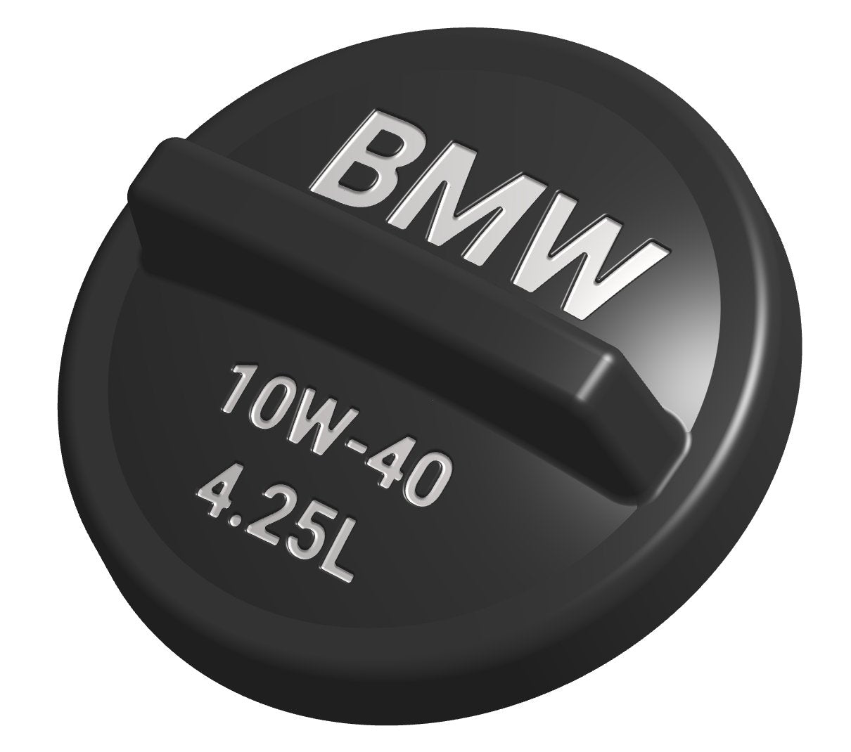 Machined Oil Filler Cap for Classic BMWs and other Engine Bay parts from Glen Racing