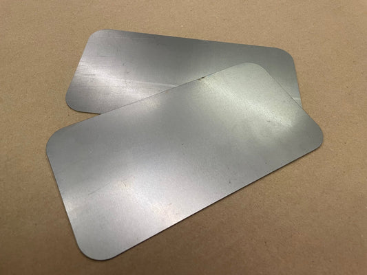 E36 318ti Rear Vent Weld-in Panel and other Interior parts from Glen Racing